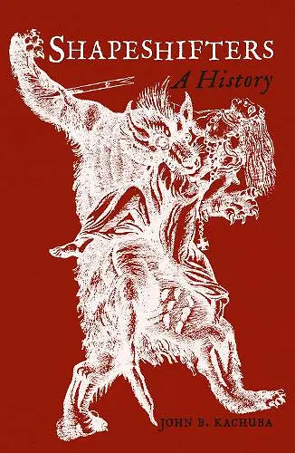 Shapeshifters cover