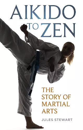 Aikido to Zen cover