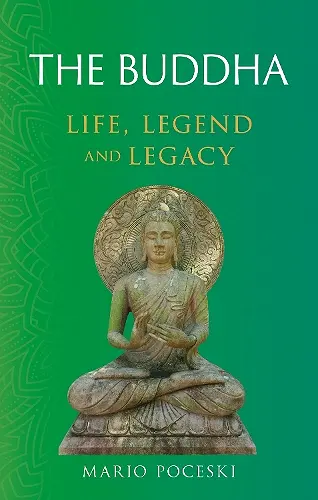 The Buddha cover