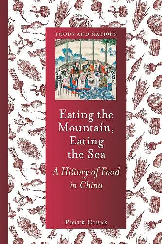 Eating the Mountain, Eating the Sea cover