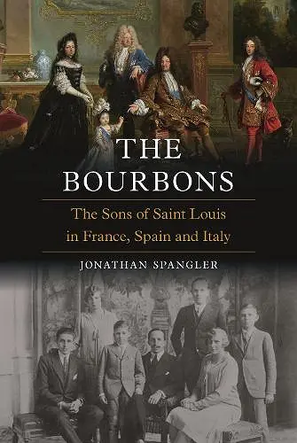The Bourbons cover