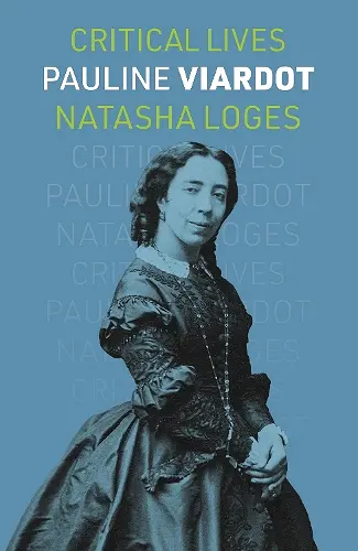 Pauline Viardot cover