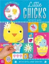 Little Chicks Activity Book cover