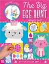 The Big Egg Hunt Activity Book cover