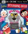 True Crime Fairy Tales Little Red Riding Hood cover