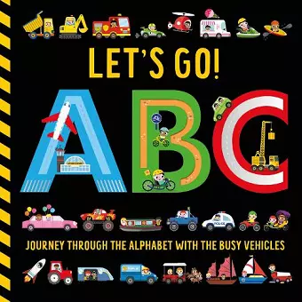 Let's Go! ABC cover