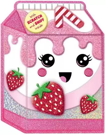 Strawberry Milk cover