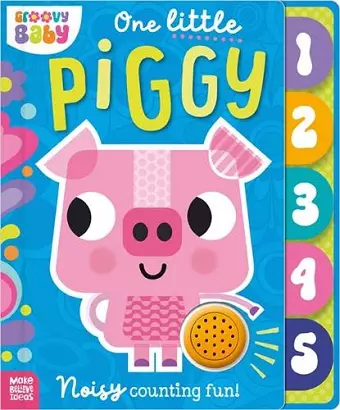 One Little Piggy cover