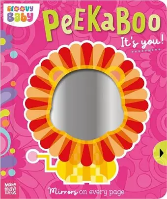 Peekaboo It's You! cover