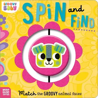 Groovy Baby Spin and Find cover