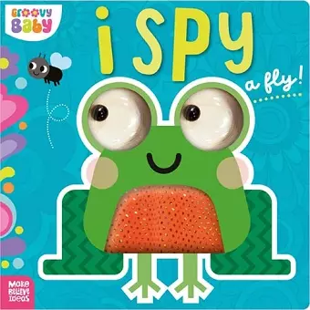 Groovy Baby I Spy a Fly! cover