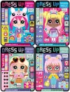 Dress up Fashion Dolls Pack cover