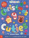 Squishy Friends: Christmas Cuties Activity Book cover