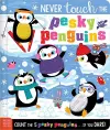Never Touch the Pesky Penguins cover