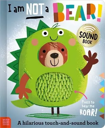 I am Not a Bear! cover