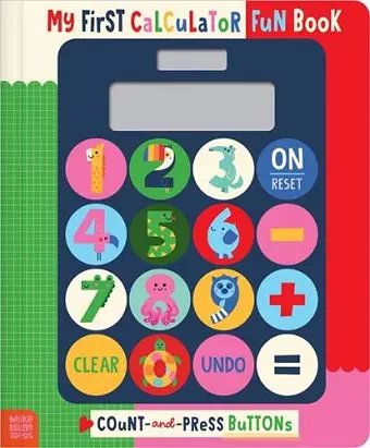 My First Calculator Fun Book cover