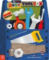 My First Busy Toolbox cover
