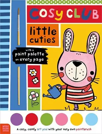 Cosy Club Little Cuties cover