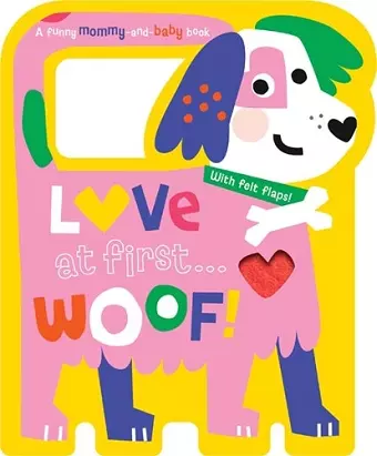 Love at First Woof! cover