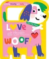 Love at First Woof! cover