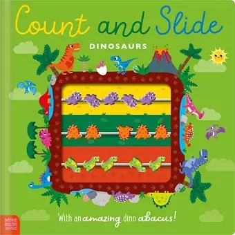 Count and Slide Dinosaurs cover