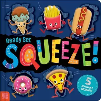 Ready Set Squeeze! cover