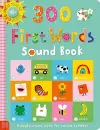 300 First Words Sound Book cover