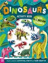 Dinosaurs Activity Book cover