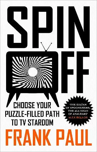 Spin Off cover