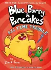 Blue, Barry & Pancakes 5 cover