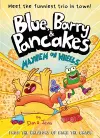 Blue, Barry & Pancakes 6 cover
