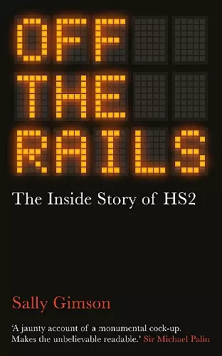 Off The Rails cover