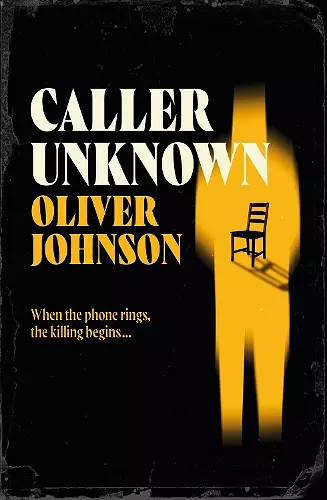 Caller Unknown cover