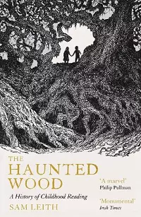 The Haunted Wood cover