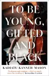 To Be Young, Gifted and Black cover