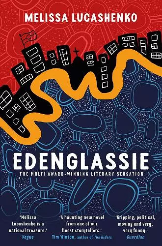 Edenglassie cover