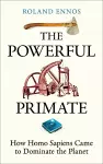 The Powerful Primate cover