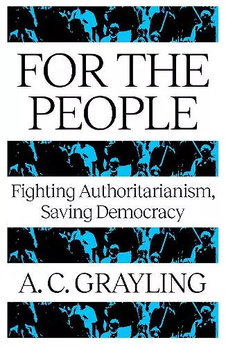 For The People cover