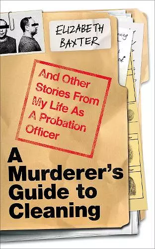 A Murderer's Guide to Cleaning cover