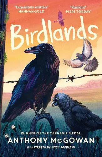 Birdlands cover