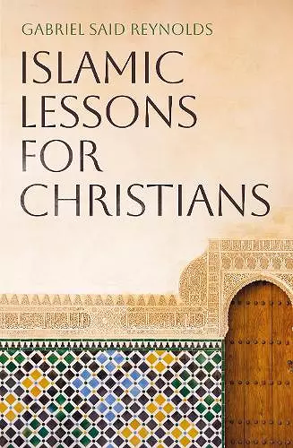 Islamic Lessons for Christians cover