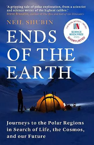 Ends of the Earth cover