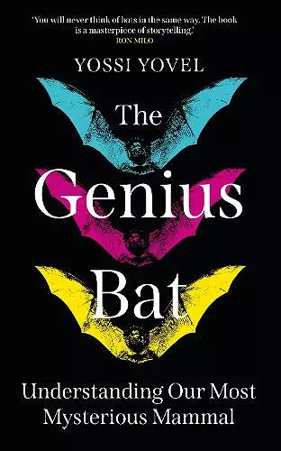 The Genius Bat cover