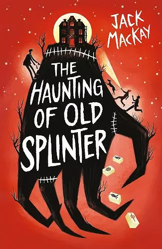 The Haunting of Old Splinter cover