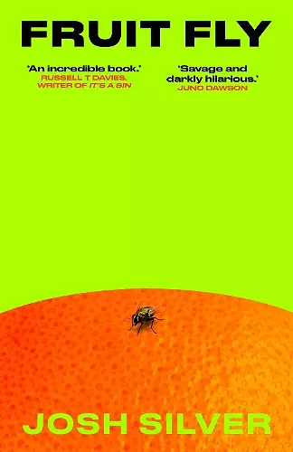 Fruit Fly cover