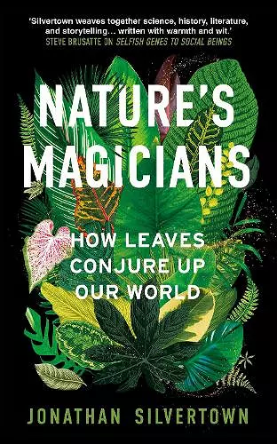 Nature's Magicians cover