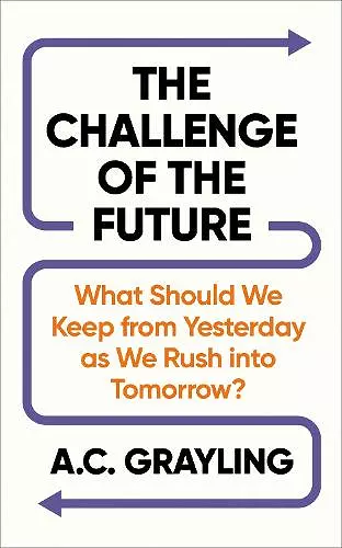 The Challenge of the Future cover