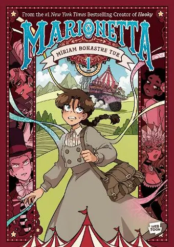 Marionetta cover