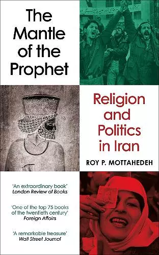 The Mantle of the Prophet cover