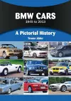 BMW Cars 1945 to 2013 cover